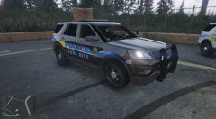 Ford explorer, Lake City Police Department