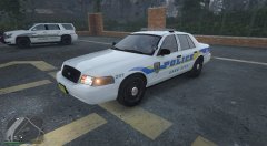 Ford Crown Victoria, Lake City Police Department