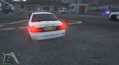 Ford Crown Victoria, Lake City Police Department