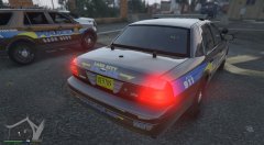 Ford Crown Victoria, Lake City Police Department