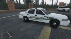 Ford Crown Victoria, Columbia County Sheriff's office