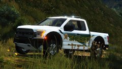 Sheriff Raptor