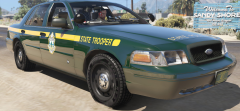 San Andreas State Police