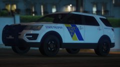 Brand New NJSP 2016 FPIU