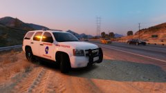 San Andreas State Police