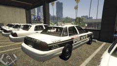 WPS Slicktop K9 Unit