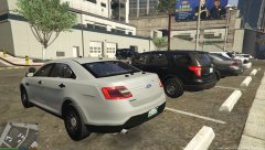 Unmarked FPI and FPIU
