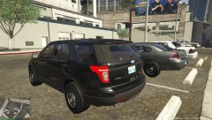 Unmarked FPIU