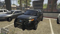 Unmarked FPIU