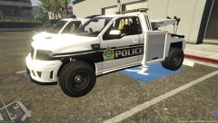 WPS Tow Truck
