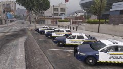 LSPD Skin Pack [WIP]