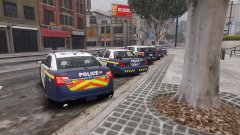 LSPD Skin Pack [WIP]