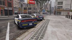 LSPD Skin Pack [WIP]