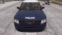 LSPD Skin Pack [WIP]