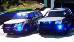 Blue Lights for 2016 FPIU Pack by TheHurk