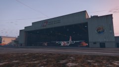 Coast Guard Air Station Los Santos