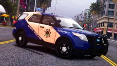 San Andreas State Trooper