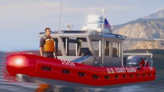 USCG Defender class