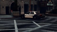 North Los Santos Patrol