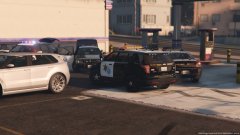 Amateur Photo from the Scene