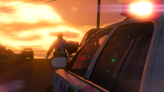 The Most Dangerous part of the Job.