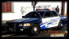 CVI (Grand Chute Theme for LSPD) WIP