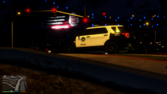 Port Authority of Los Santos Police