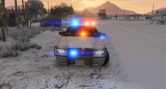 As the sun goes down...