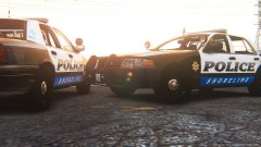 King County Sheriff - Shoreline, WA Police