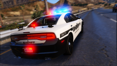 Sheriff Highway Daytime