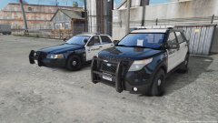 port police units