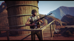 All Along the Watchtower