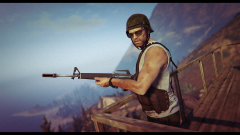 All Along the Watchtower