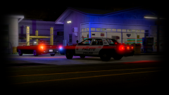 Paleto Police Traffic Stop