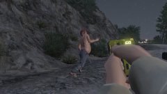 Body Cam - Taser Deployment