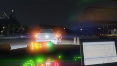 Right in front of me....