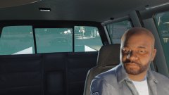 You'd think he'd notice