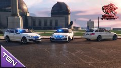 BMW 530D Kripo Bayern Bild 1