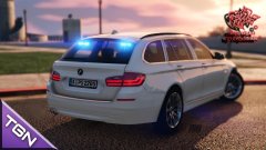 BMW 530D Kripo Bayern Bild 3