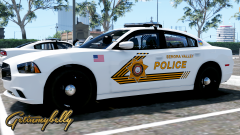 San Andreas department overhaul WIP Blaine County Sheriff