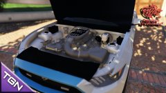 FordMustangPolizeiStuttgart Bild 6