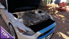 FordMustangPolizeiStuttgart Bild 7