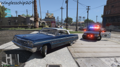 To much chrome violation of law