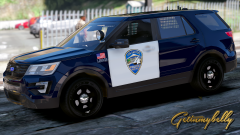Another LSPD graphic possibility