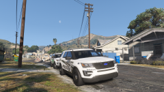 Los Santos PD new 2016-2017 FPIU!