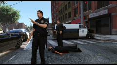 "Move along, nothing to see here"