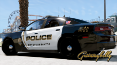 LSPD graphic contender