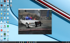 Highway Patrol Ready for duty