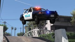 Vespucci Beach Police