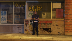 Polish Police Male Patrol Uniform